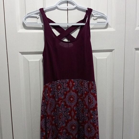 Mudd Maxi Dress - Picture 2 of 4